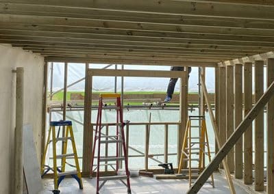 Timber Frame Construction