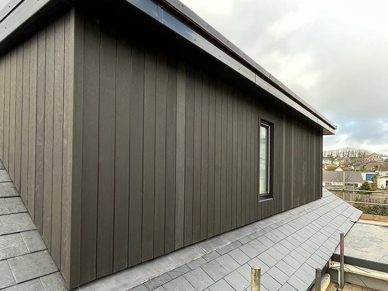 New build roof - New Build Homes