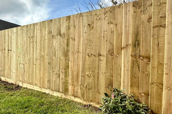fencing - Carpenter in Cornwall