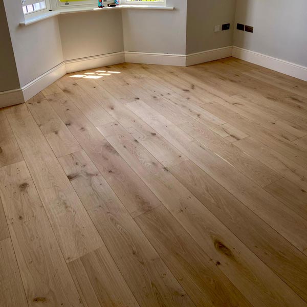 Wood Flooring