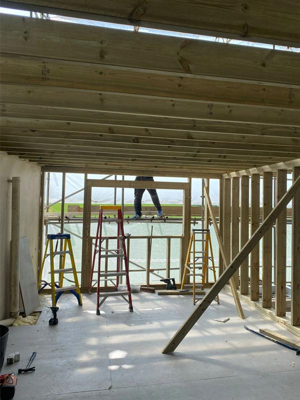 full renovation -  home renovation service