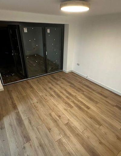 wood flooring
