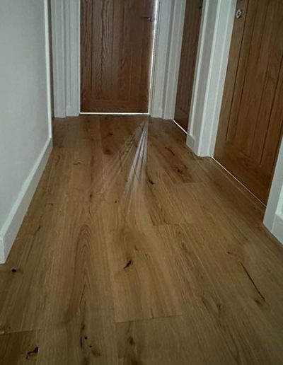 wood flooring