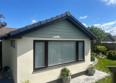 Extension by A.N Carpentry & Construction