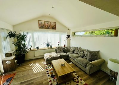 Inside of Extension by A.N Carpentry & Construction