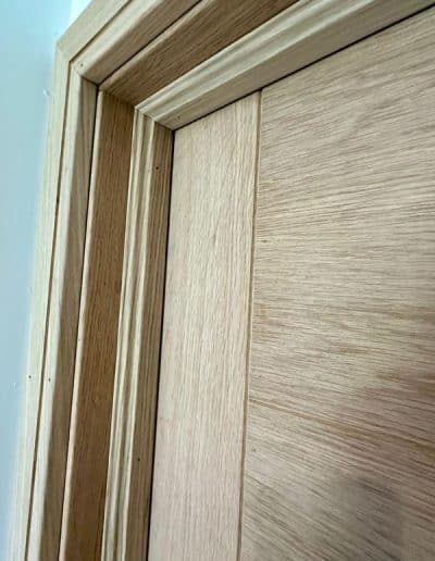 door architrave